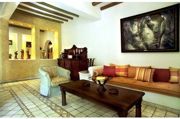 Graikija Hotel Platis Gialos, Eksterjeras